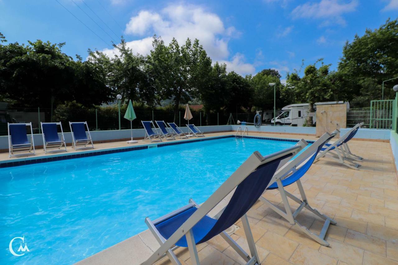 Camping Miraflores Rapallo